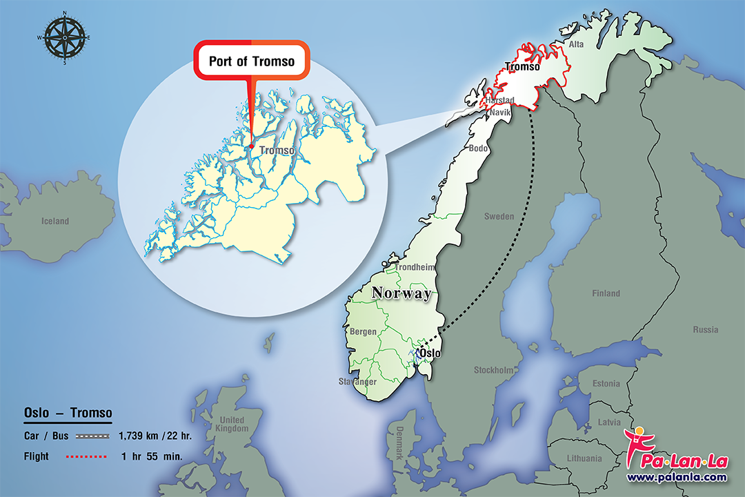 Port of Tromso